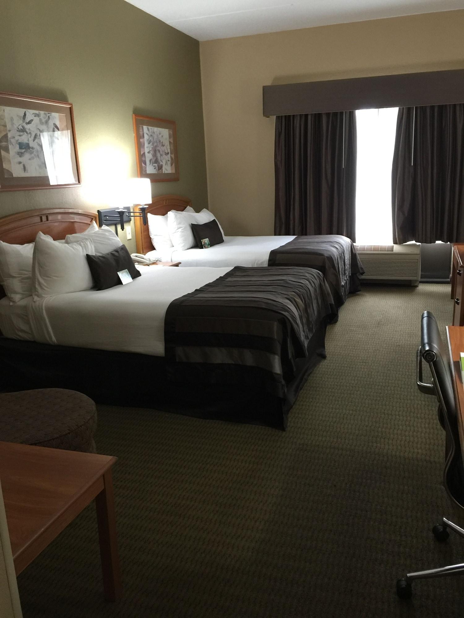 Wingate By Wyndham Little Rock Hotel Bagian luar foto