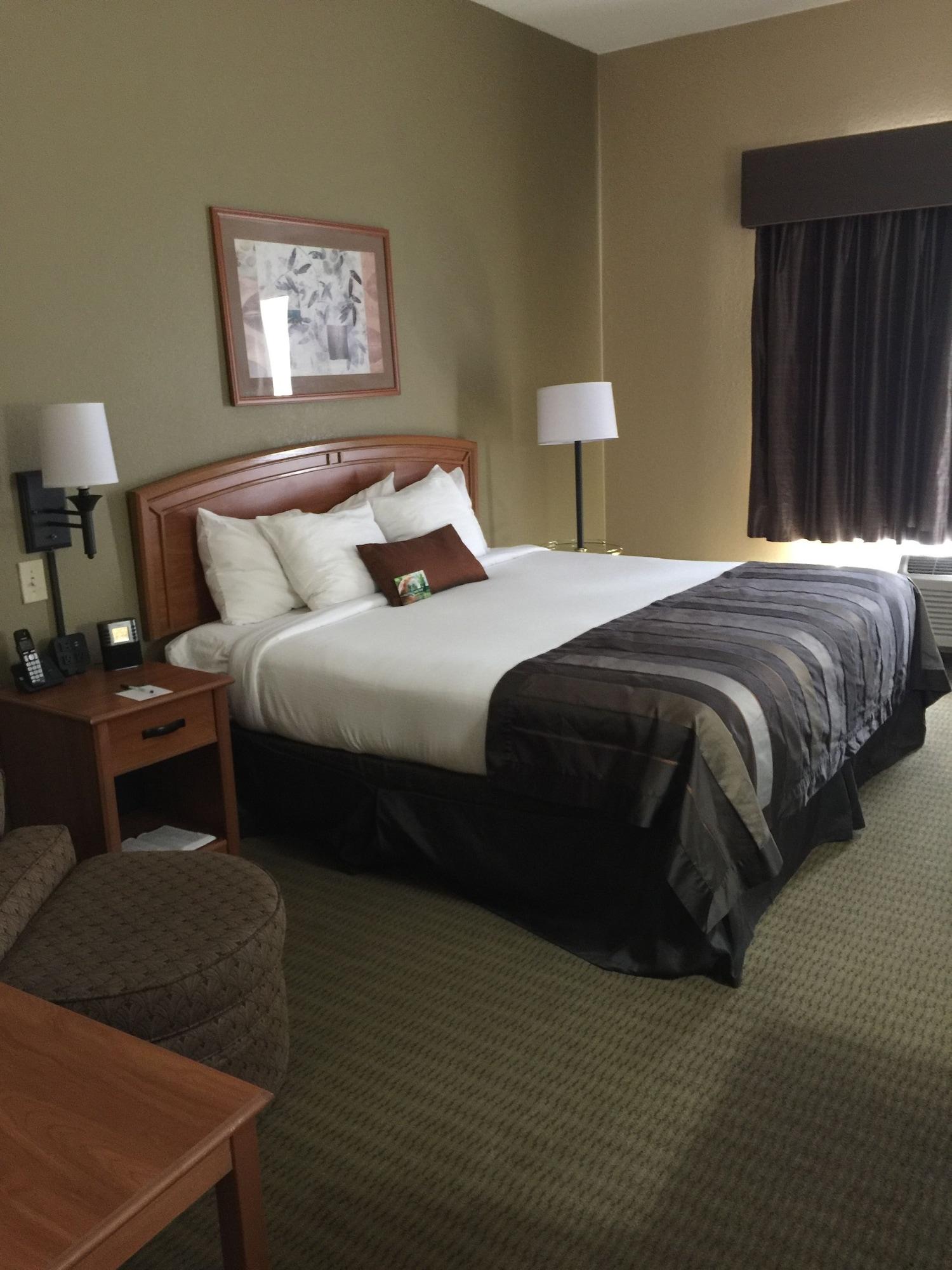 Wingate By Wyndham Little Rock Hotel Bagian luar foto