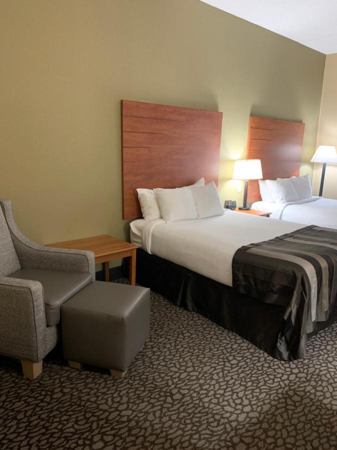 Wingate By Wyndham Little Rock Hotel Bagian luar foto