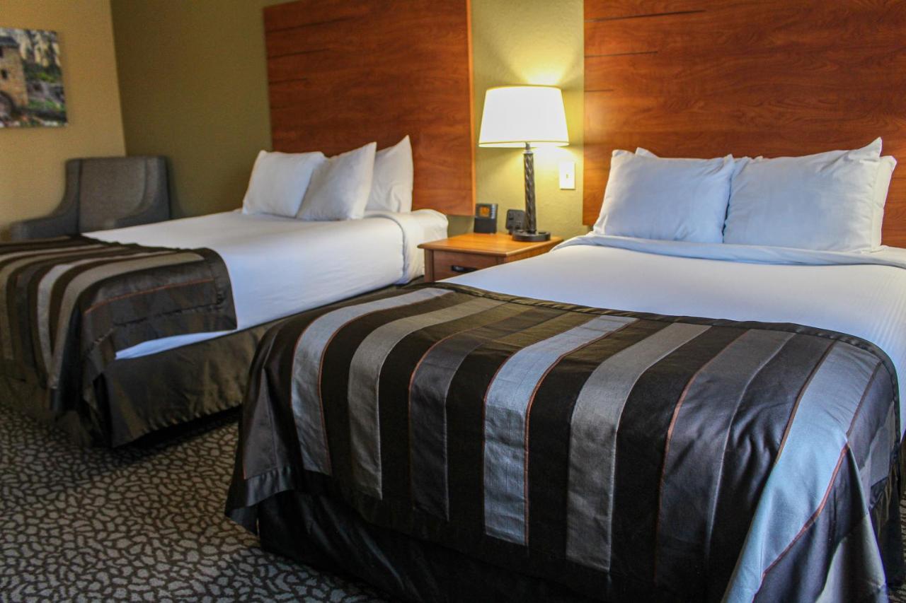Wingate By Wyndham Little Rock Hotel Bagian luar foto