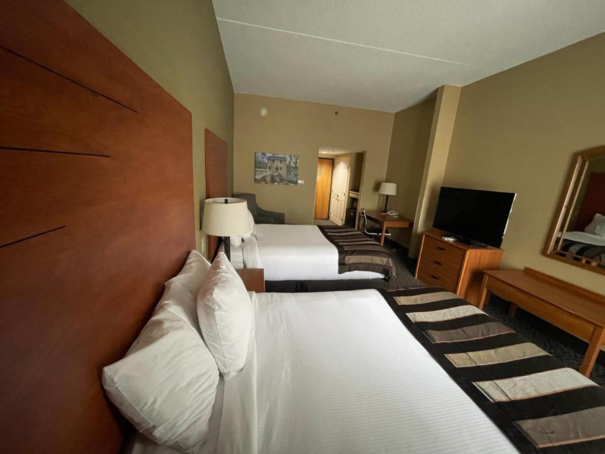 Wingate By Wyndham Little Rock Hotel Bagian luar foto