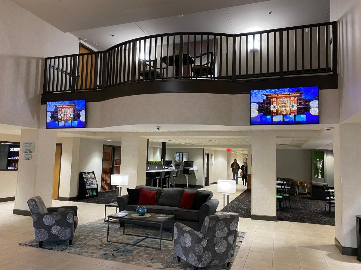 Wingate By Wyndham Little Rock Hotel Bagian luar foto